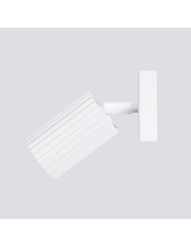 Aplique KARBON blanco