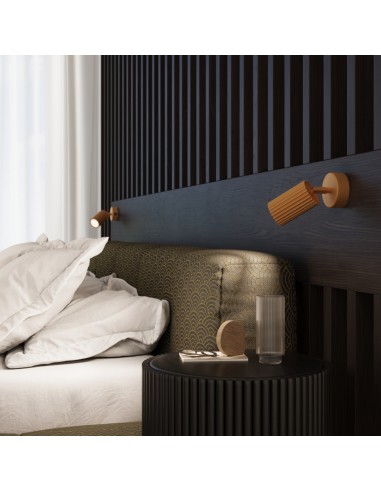 Lámpara de techo KARBON 30 oro