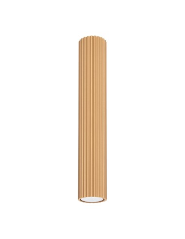 Lámpara de techo KARBON 40 oro