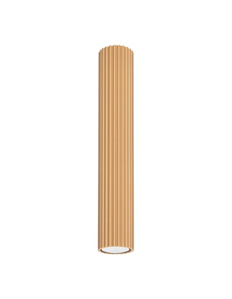 Lámpara de techo KARBON 40 oro