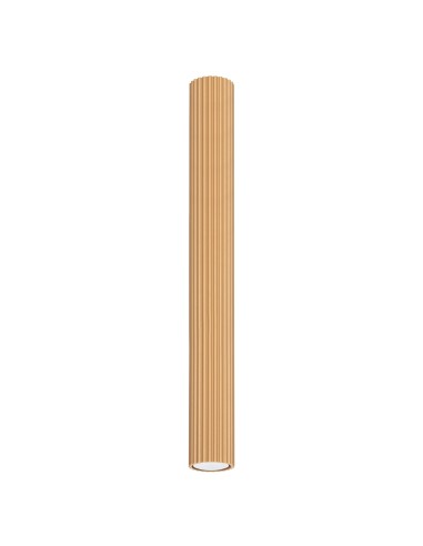 Lámpara de techo KARBON 60 oro