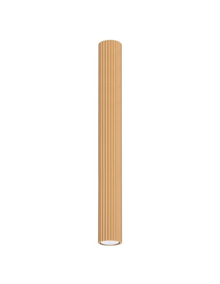 Lámpara de techo KARBON 60 oro