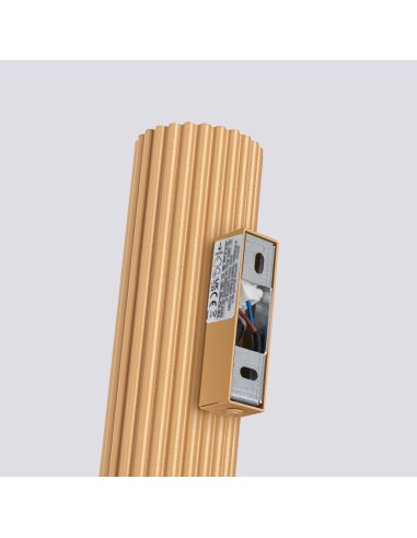 Aplique KARBON 30 oro