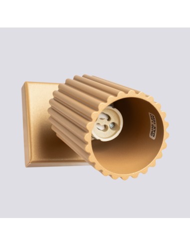 Aplique KARBON oro