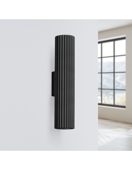 Aplique KARBON 30 negro