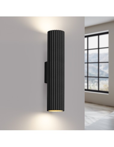 Aplique KARBON 30 negro