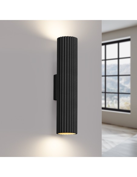 Aplique KARBON 30 negro