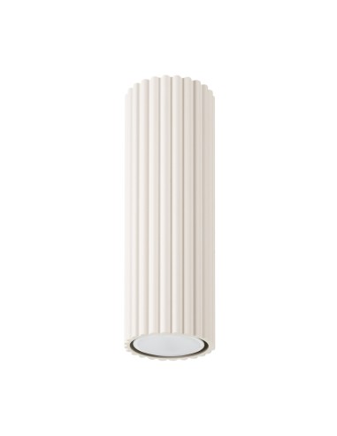 Lámpara de techo KARBON 20 beige