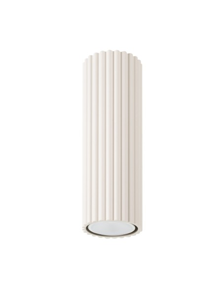 Lámpara de techo KARBON 20 beige