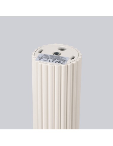 Lámpara de techo KARBON 20 beige
