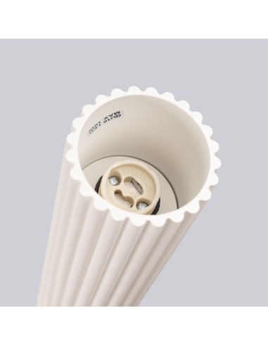 Lámpara de techo KARBON 20 beige