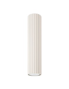 Lámpara de techo KARBON 30 beige