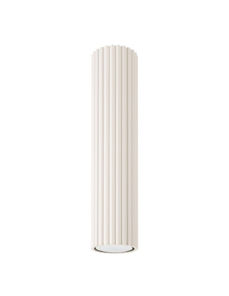 Lámpara de techo KARBON 30 beige