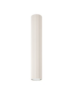 Lámpara de techo KARBON 40 beige