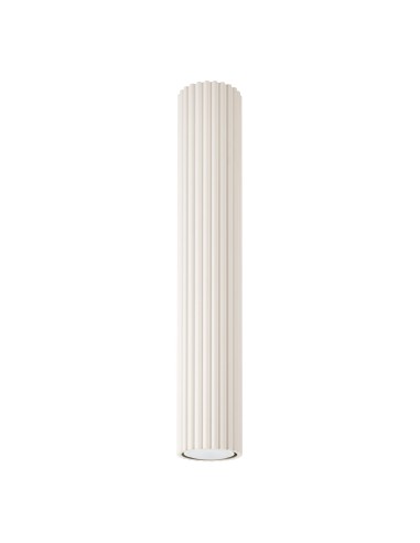 Lámpara de techo KARBON 40 beige