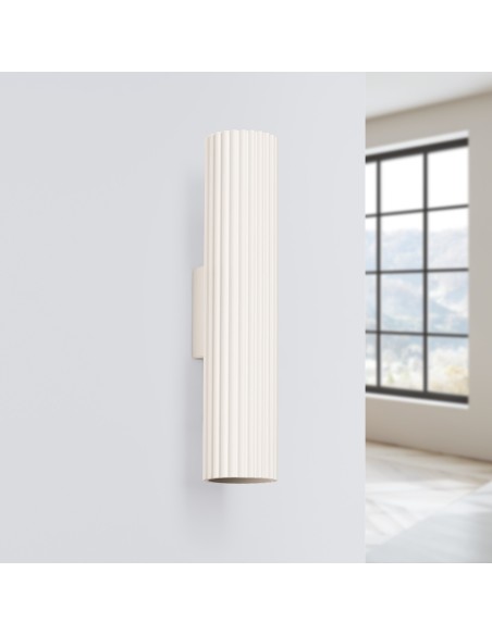 Aplique KARBON 30 beige