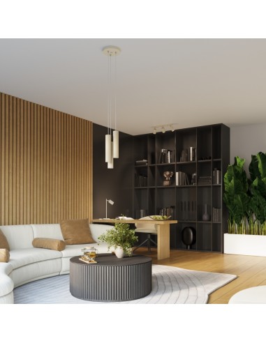 Aplique KARBON 30 beige
