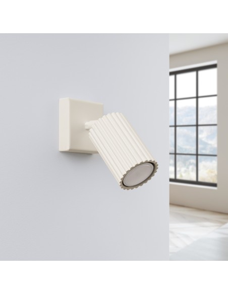 Aplique KARBON beige