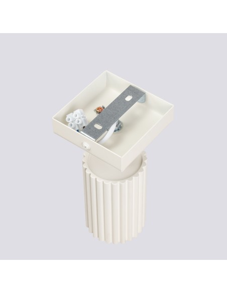 Aplique KARBON beige
