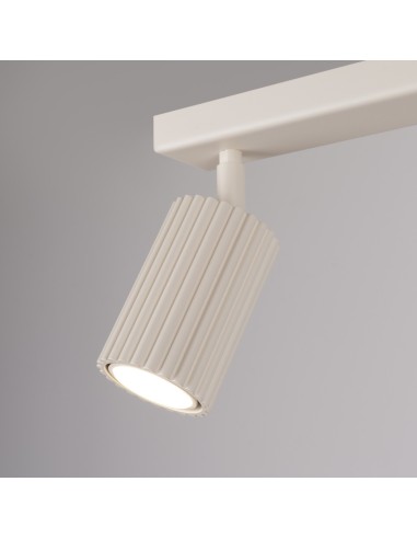 Lámpara de techo KARBON 2 beige