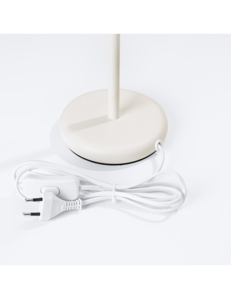 Lámpara de mesa KARBON beige