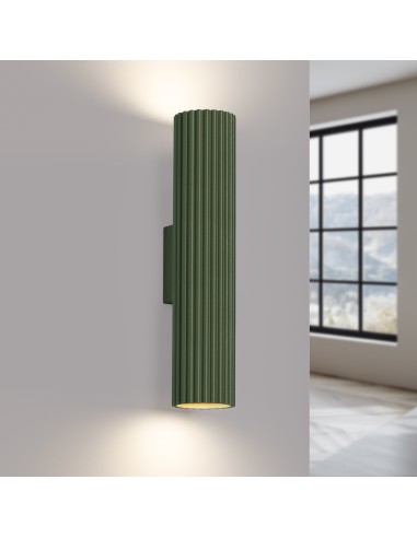 Aplique KARBON 30 verde oliva
