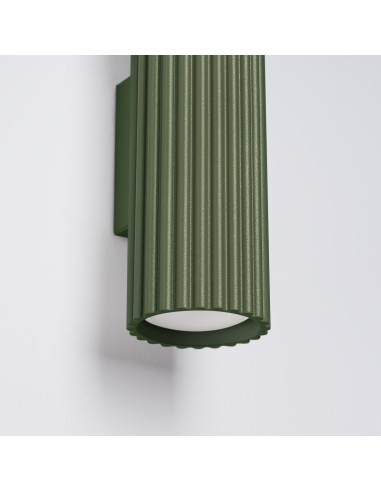 Aplique KARBON 30 verde oliva
