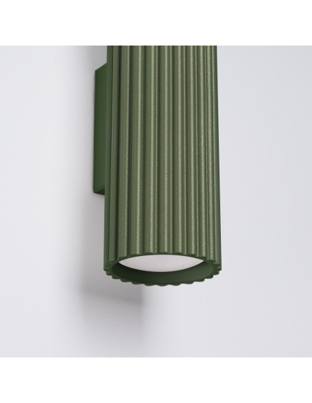 Aplique KARBON 30 verde oliva