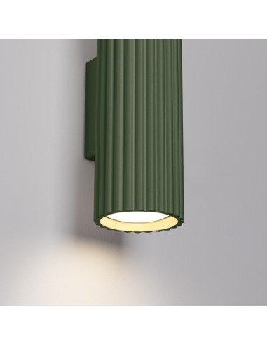 Aplique KARBON 30 verde oliva