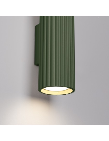 Aplique KARBON 30 verde oliva