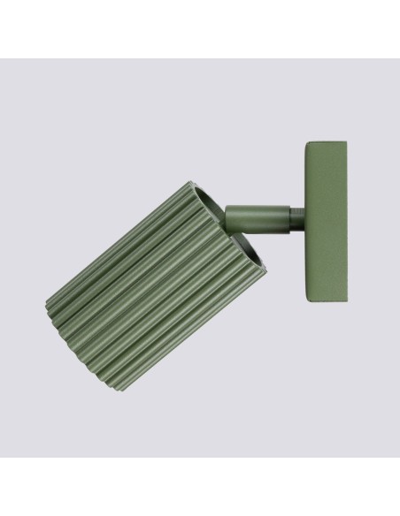 Aplique KARBON verde oliva