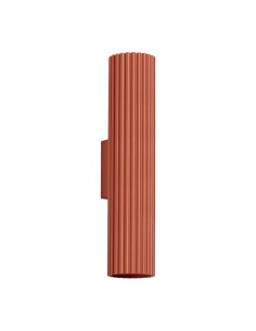 Aplique KARBON 30 rojo ocre