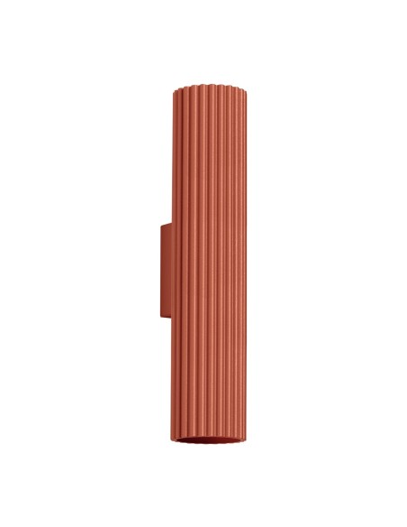 Aplique KARBON 30 rojo ocre