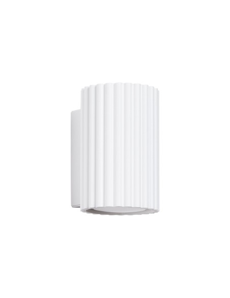 Aplique KARBON 10 blanco