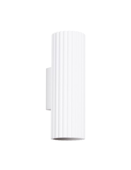 Aplique KARBON 20 blanco
