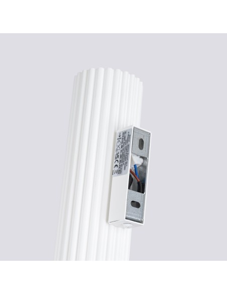 Aplique KARBON 20 blanco