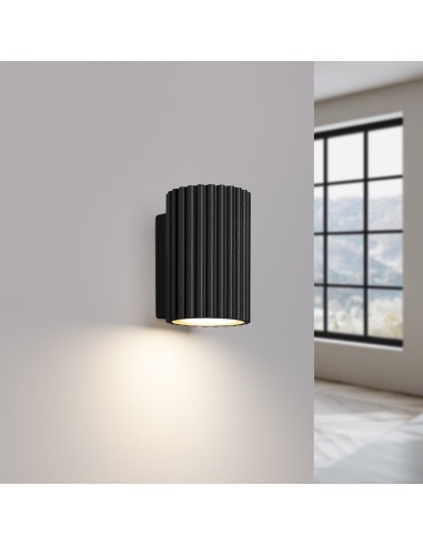 Aplique KARBON 10 negro