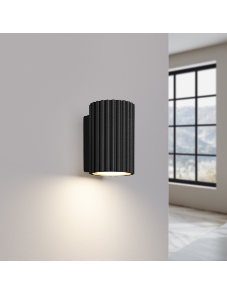 Aplique KARBON 10 negro