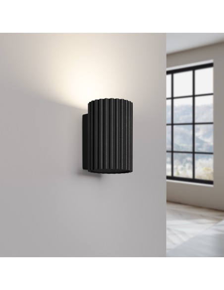 Aplique KARBON 10 negro