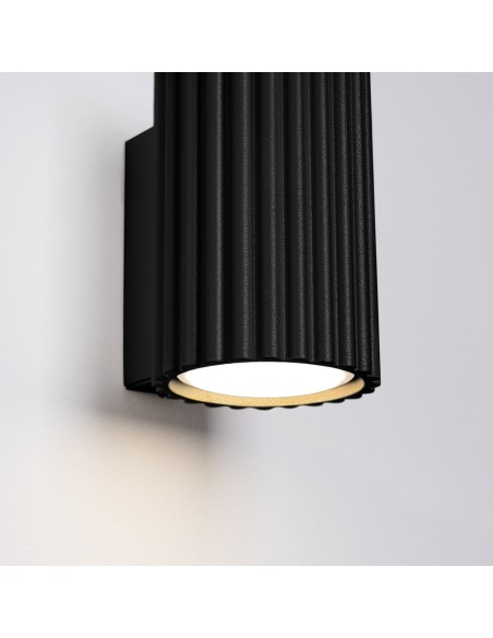 Aplique KARBON 10 negro