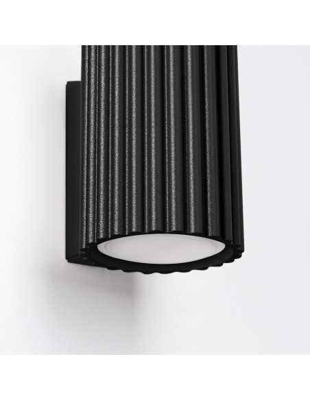 Aplique KARBON 10 negro