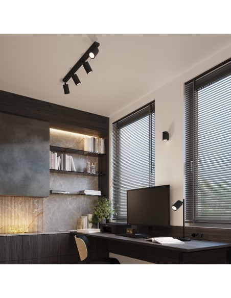Aplique KARBON 10 negro