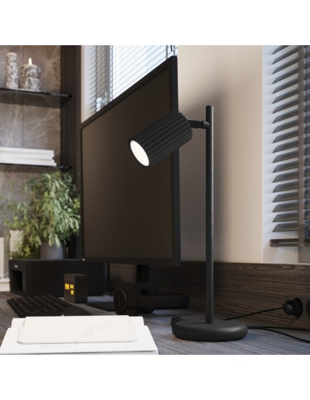 Aplique KARBON 10 negro