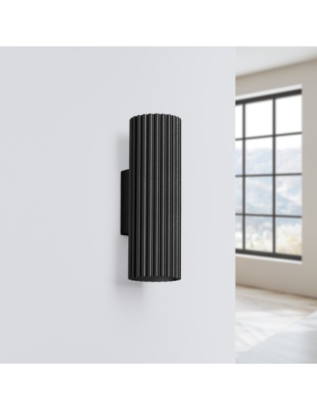 Aplique KARBON 20 negro