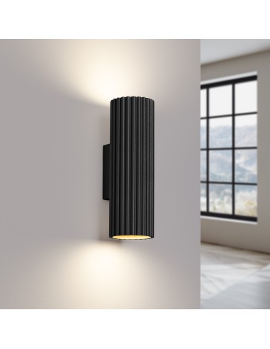 Aplique KARBON 20 negro