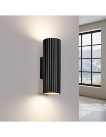 Aplique KARBON 20 negro