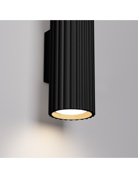 Aplique KARBON 20 negro
