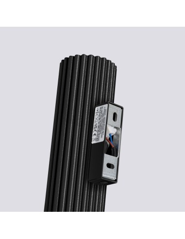 Aplique KARBON 20 negro