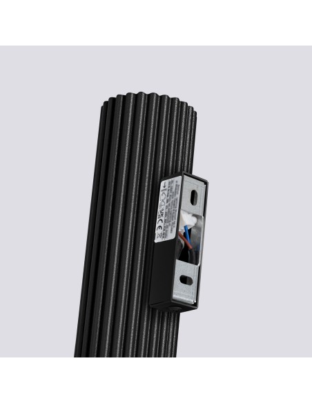 Aplique KARBON 20 negro