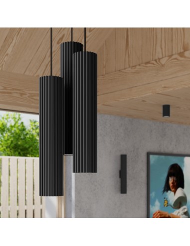 Aplique KARBON 20 negro